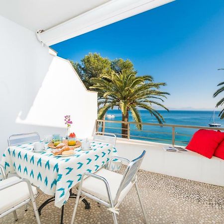 Chung cư 53 m² 2 phòng ngủ, 2 phòng tắm riêng ở Alcudia Alcanada Ngoại thất bức ảnh