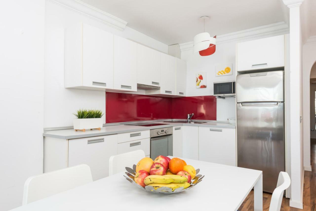 Chung cư 53 m² 2 phòng ngủ, 2 phòng tắm riêng ở Alcudia Alcanada Ngoại thất bức ảnh