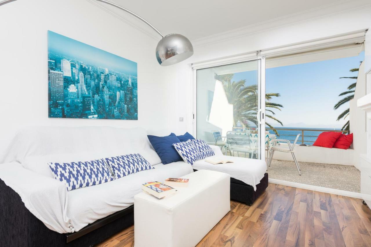 Chung cư 53 m² 2 phòng ngủ, 2 phòng tắm riêng ở Alcudia Alcanada Ngoại thất bức ảnh