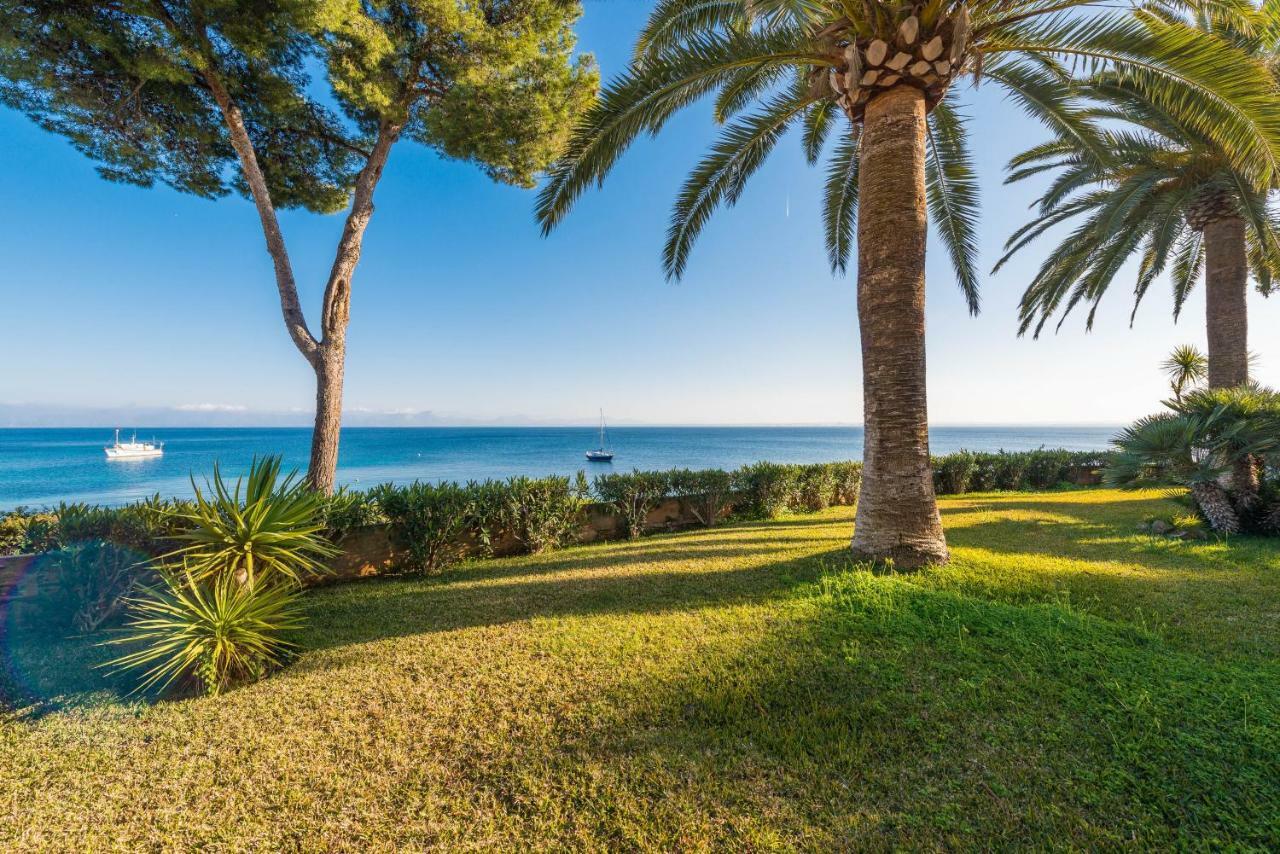 Chung cư 53 m² 2 phòng ngủ, 2 phòng tắm riêng ở Alcudia Alcanada Ngoại thất bức ảnh