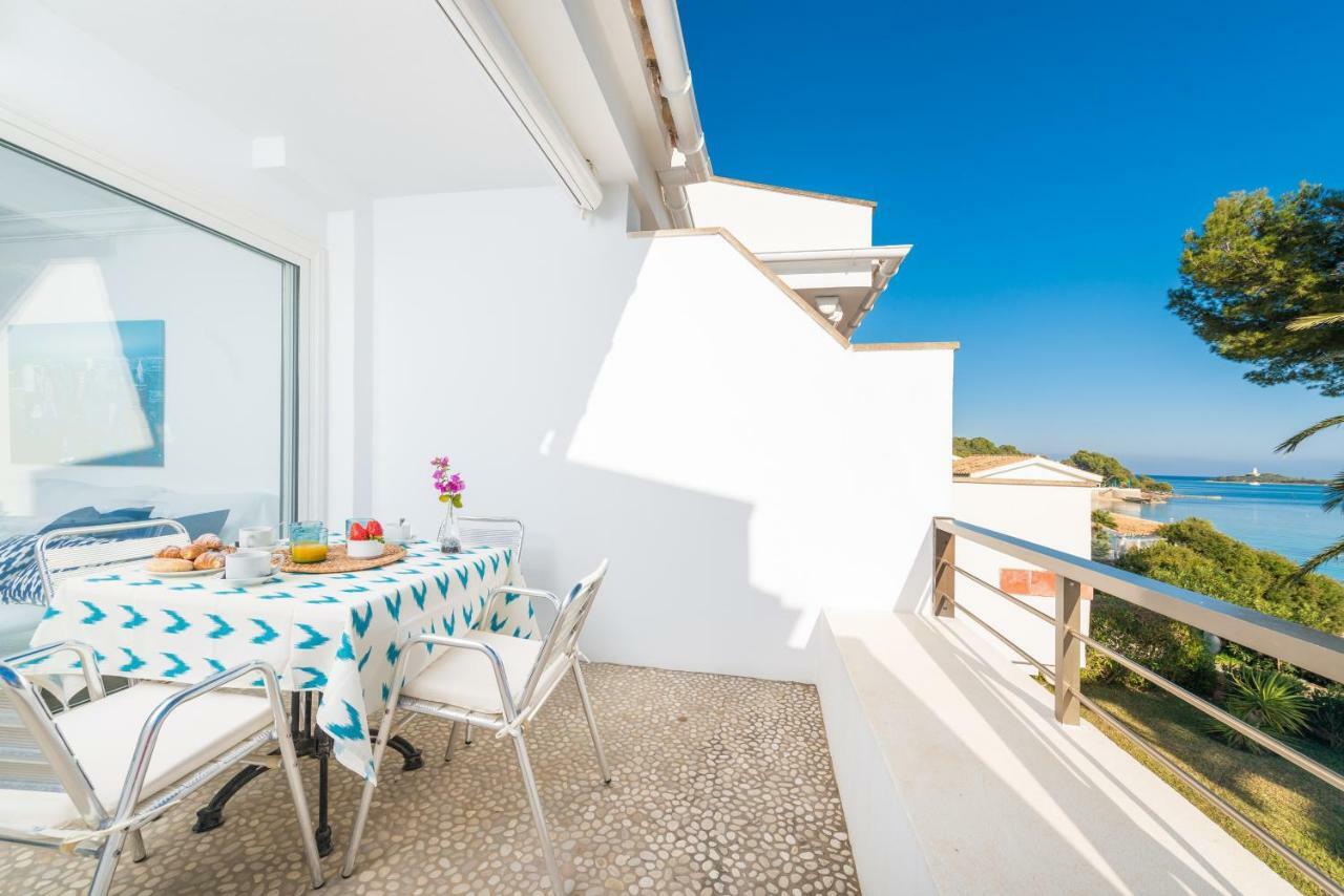 Chung cư 53 m² 2 phòng ngủ, 2 phòng tắm riêng ở Alcudia Alcanada Ngoại thất bức ảnh