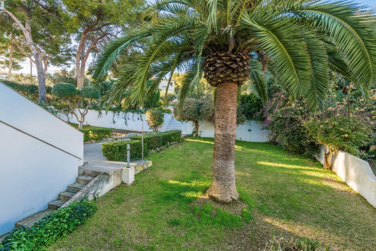 Chung cư 53 m² 2 phòng ngủ, 2 phòng tắm riêng ở Alcudia Alcanada Ngoại thất bức ảnh