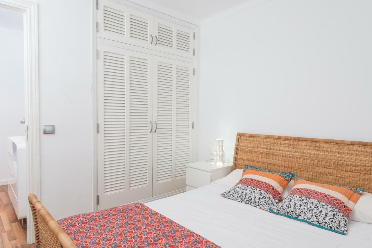 Chung cư 53 m² 2 phòng ngủ, 2 phòng tắm riêng ở Alcudia Alcanada Ngoại thất bức ảnh