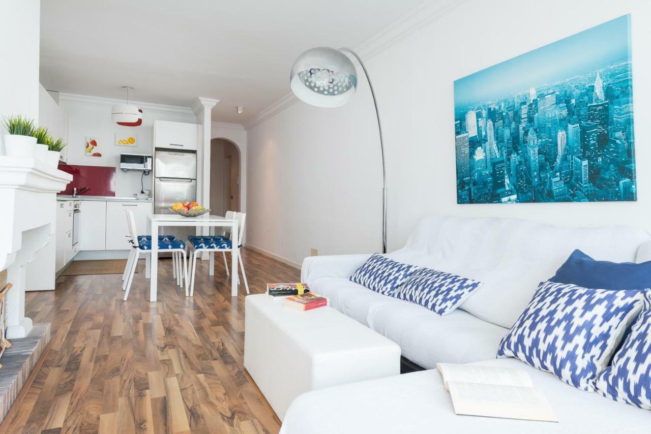 Chung cư 53 m² 2 phòng ngủ, 2 phòng tắm riêng ở Alcudia Alcanada Ngoại thất bức ảnh