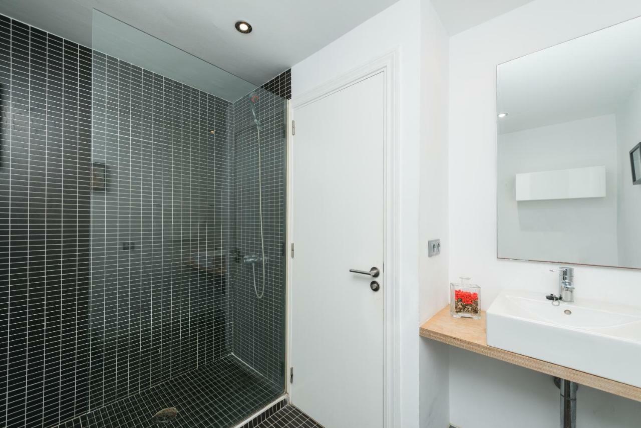 Chung cư 53 m² 2 phòng ngủ, 2 phòng tắm riêng ở Alcudia Alcanada Ngoại thất bức ảnh